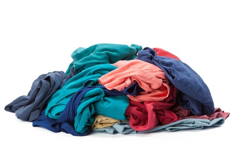 7 things to do with clothes you don't wear anymore