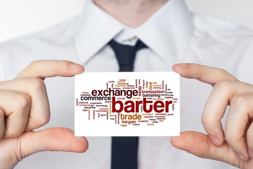 Empowering Barter Trading | Next Barter